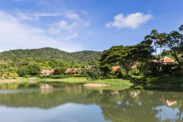 Baan-Bua II — Thai Balinese Custom Villa