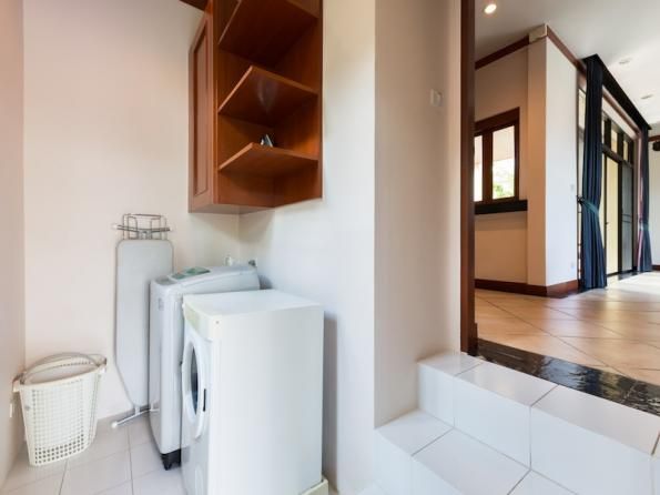 Villa PTR02 в аренду, Baan-Bua, Най Харн — вилла у канала в тайско-балийском стиле, все спальни с выходом к бассейну, фото 19
