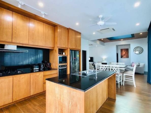 Villa BD04, Baan-Bua, Най Харн — modern zen с внутренним двориком под стеклянной крышей, фото 14