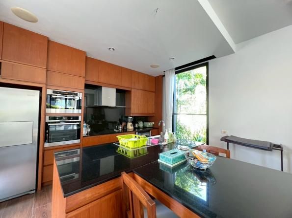 Villa BT20, Baan-Bua, Най Харн — компактная вилла modern zen с частным бассейном, фото 8