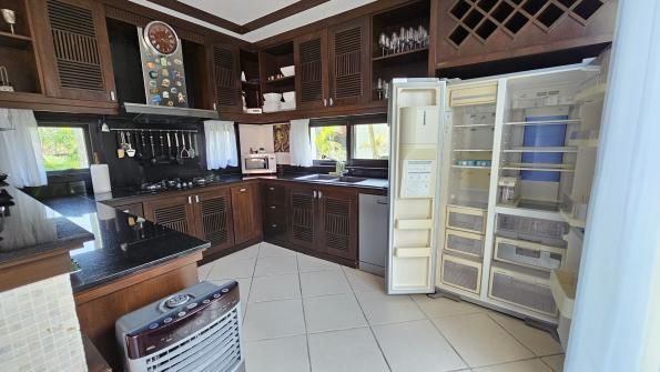 Villa P20, Baan-Bua, Най Харн — самый большой дом в подборке с панорамой гор, фото 9