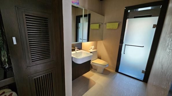 Villa P20, Baan-Bua, Най Харн — самый большой дом в подборке с панорамой гор, фото 12