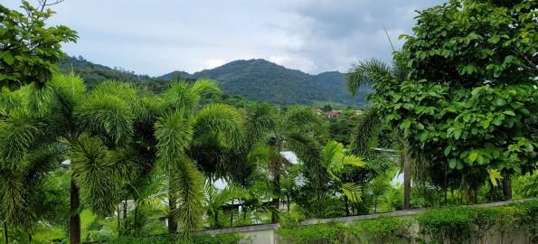 Villa P20, Baan-Bua, Най Харн — самый большой дом в подборке с панорамой гор, фото 18