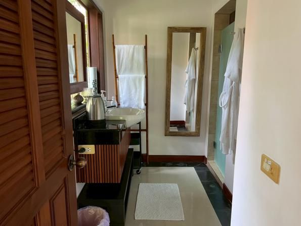 Villa P27, Baan-Bua, Най Харн — балийско-тайская вилла с инфинити-бассейном и домашним кинотеатром, фото 10