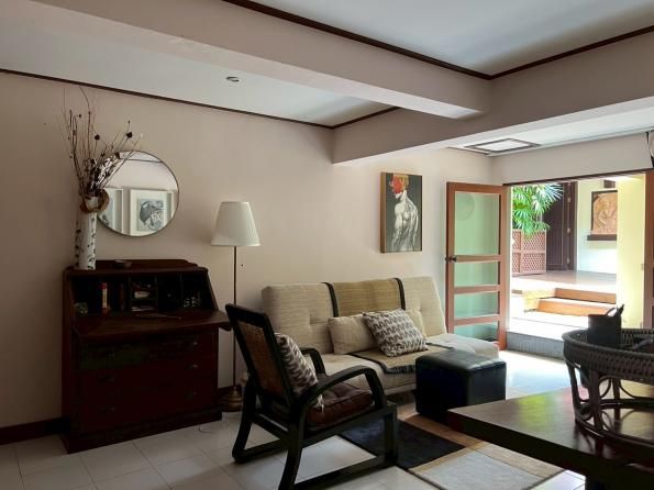 Villa P27, Baan-Bua, Най Харн — балийско-тайская вилла с инфинити-бассейном и домашним кинотеатром, фото 19