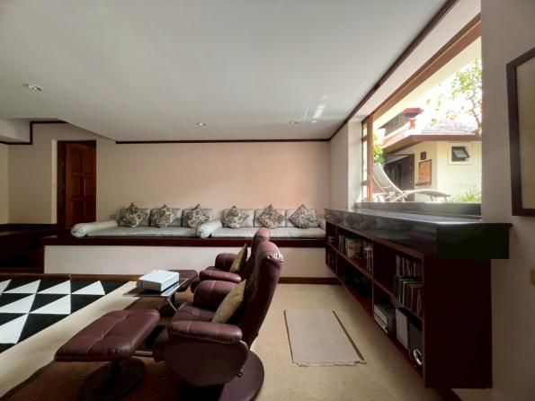 Villa P27, Baan-Bua, Най Харн — балийско-тайская вилла с инфинити-бассейном и домашним кинотеатром, фото 20