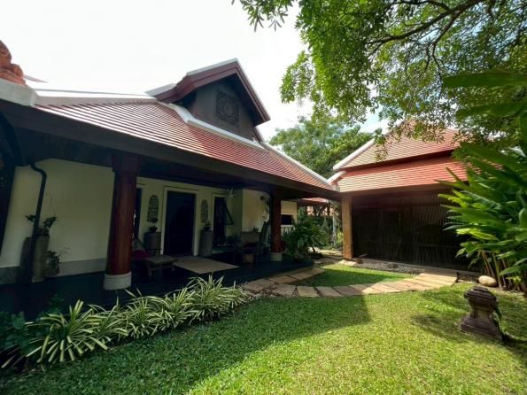Villa P27, Baan-Bua, Най Харн — балийско-тайская вилла с инфинити-бассейном и домашним кинотеатром, фото 25