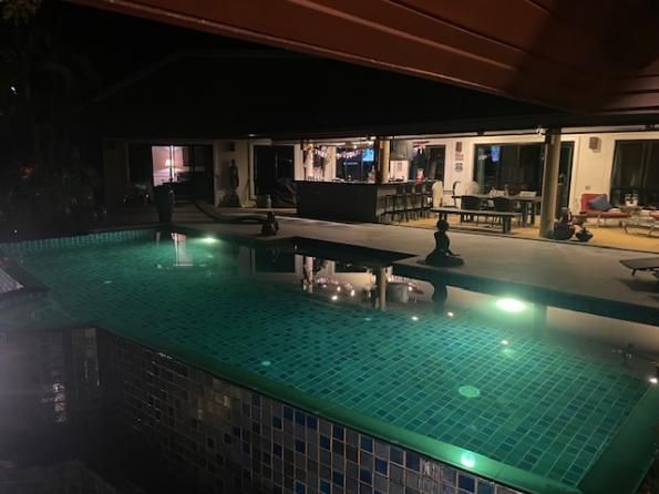 Villa P31, Baan-Bua, Най Харн — пять спален и открытый бар у бассейна на участке 1 425 м², фото 6
