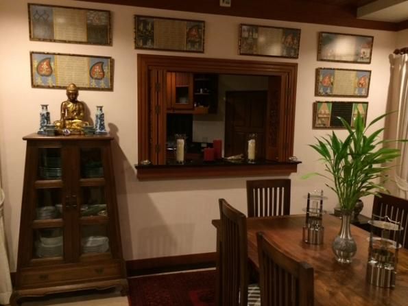 Villa P31, Baan-Bua, Най Харн — пять спален и открытый бар у бассейна на участке 1 425 м², фото 10