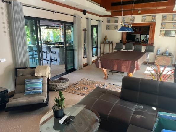 Villa P31, Baan-Bua, Най Харн — пять спален и открытый бар у бассейна на участке 1 425 м², фото 11