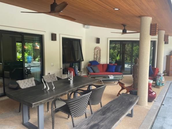 Villa P31, Baan-Bua, Най Харн — пять спален и открытый бар у бассейна на участке 1 425 м², фото 17