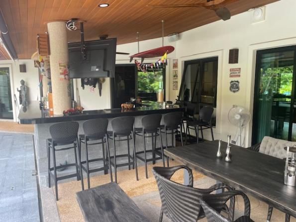Villa P31, Baan-Bua, Най Харн — пять спален и открытый бар у бассейна на участке 1 425 м², фото 18