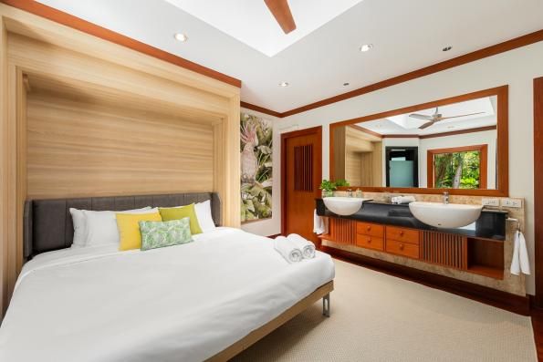 Villa P38, Baan-Bua, Най Харн — полностью реновированная вилла в пешей доступности от пляжа, фото 8