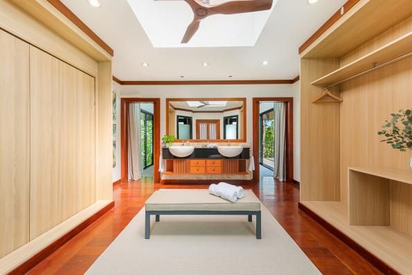 Villa P38, Baan-Bua, Най Харн — полностью реновированная вилла в пешей доступности от пляжа, фото 9