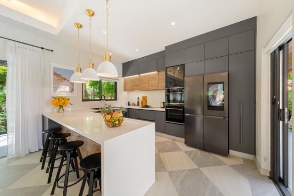 Villa P38, Baan-Bua, Най Харн — полностью реновированная вилла в пешей доступности от пляжа, фото 17