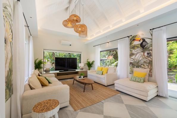 Villa P38, Baan-Bua, Най Харн — полностью реновированная вилла в пешей доступности от пляжа, фото 19