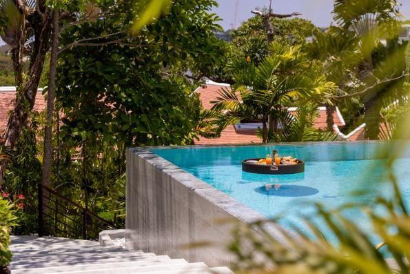 Villa P38, Baan-Bua, Най Харн — полностью реновированная вилла в пешей доступности от пляжа, фото 22