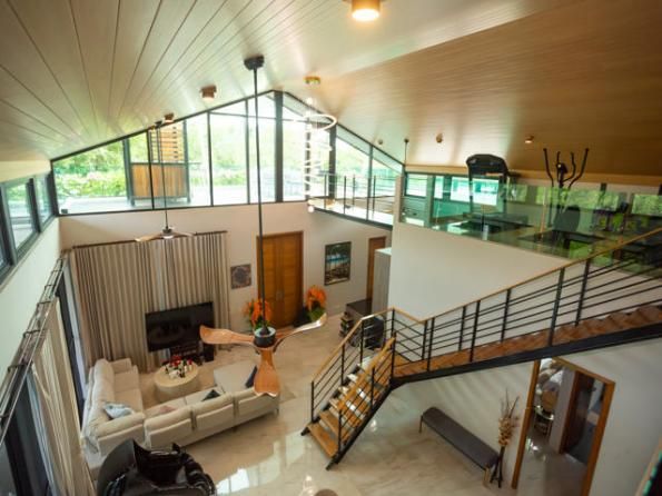 Villa W20, Baan-Bua, Най Харн — новая вилла 2022 года с подогреваемым бассейном и сауной, фото 13