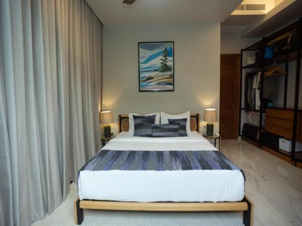 Villa W20, Baan-Bua, Най Харн — новая вилла 2022 года с подогреваемым бассейном и сауной, фото 25