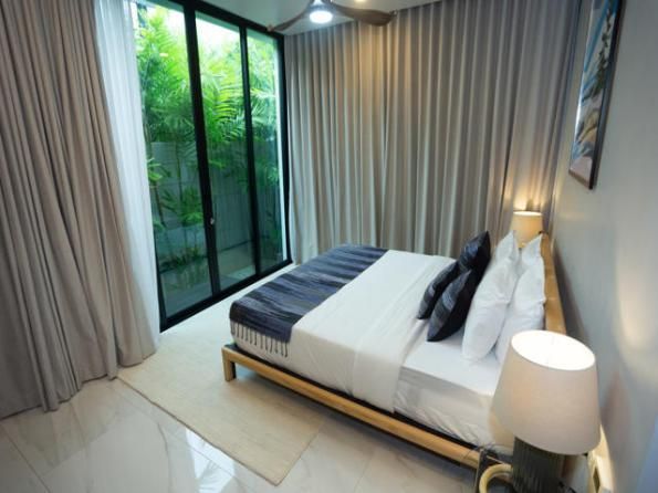 Villa W20, Baan-Bua, Най Харн — новая вилла 2022 года с подогреваемым бассейном и сауной, фото 26